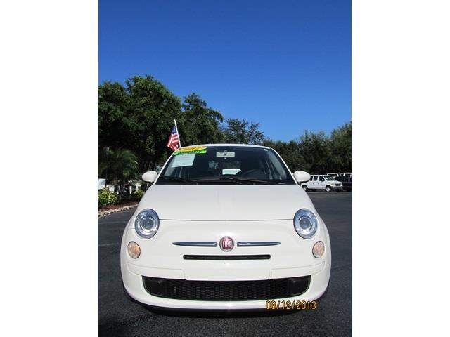 Fiat 500 2012 photo 4