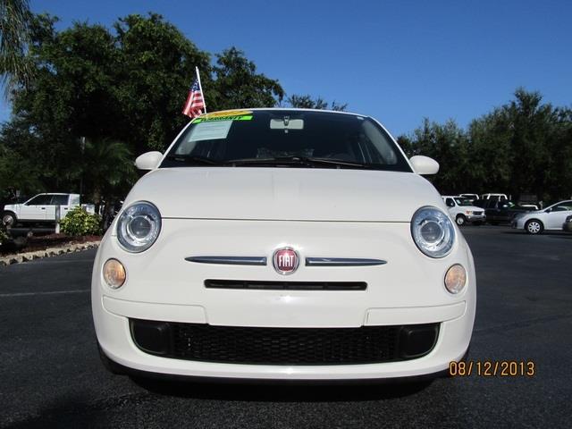 Fiat 500 2012 photo 3
