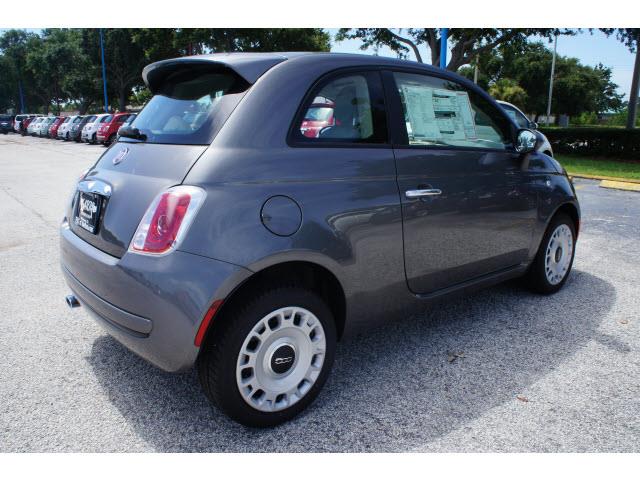 Fiat 500 2013 photo 4