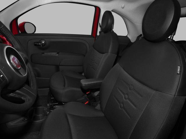 Fiat 500 4WD 4-cyl. EX-L Hatchback