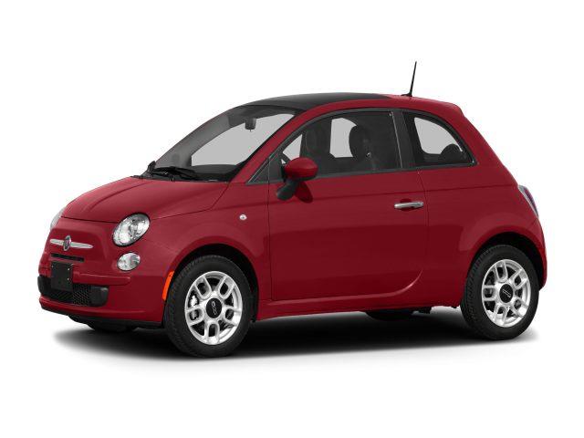 Fiat 500 2013 photo 1