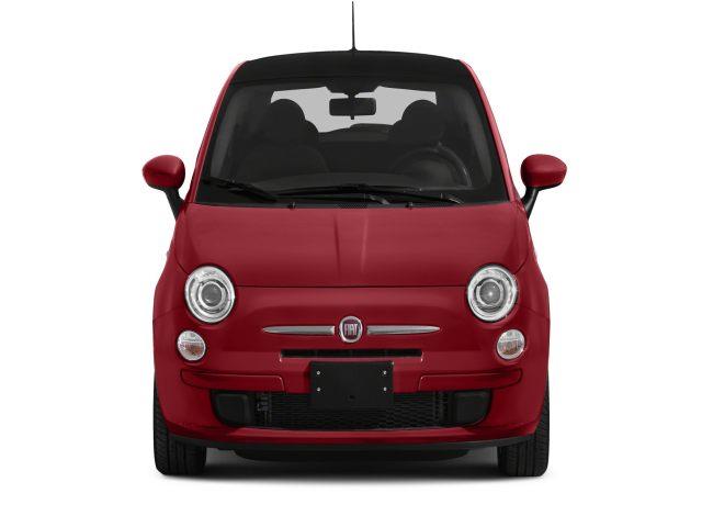 Fiat 500 2013 photo 2