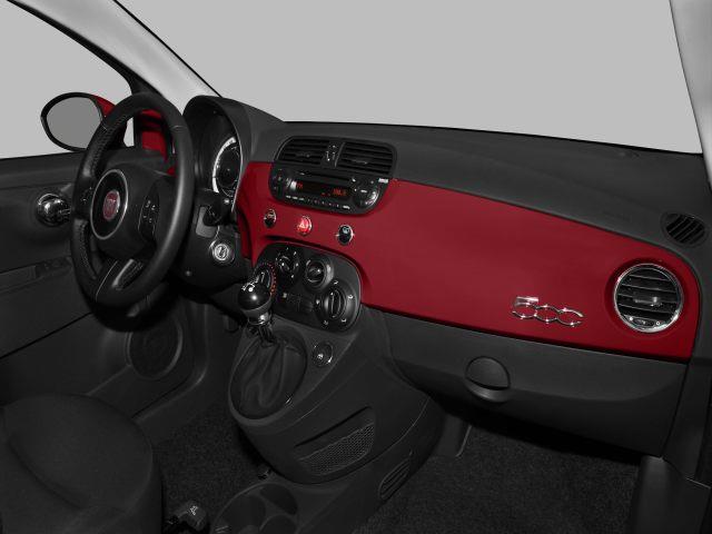 Fiat 500 2013 photo 3
