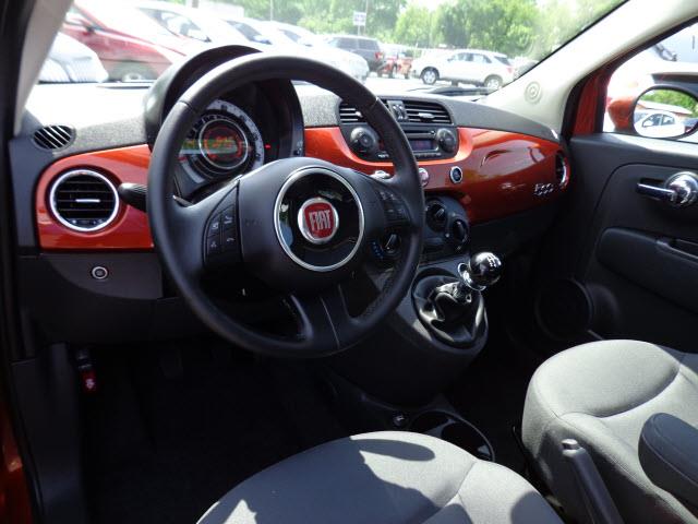 Fiat 500 2013 photo 2