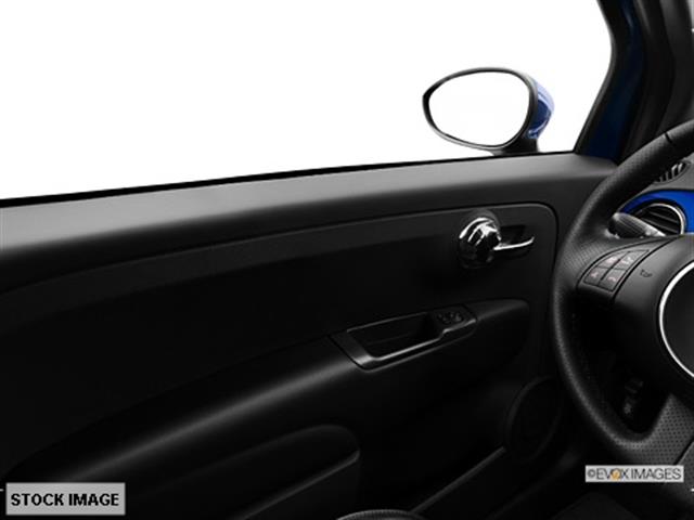 Fiat 500 2013 photo 1