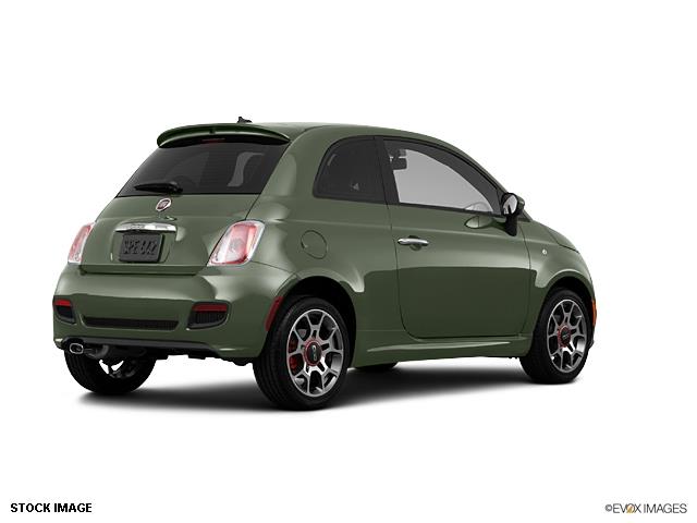 Fiat 500 2013 photo 2