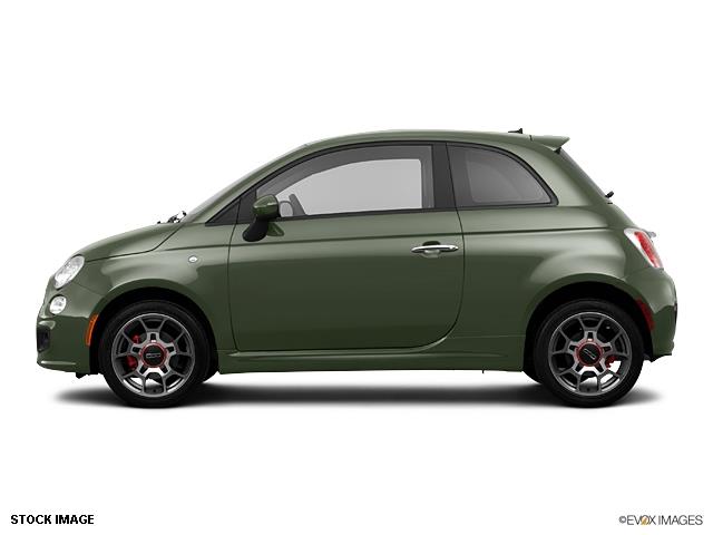 Fiat 500 2013 photo 3