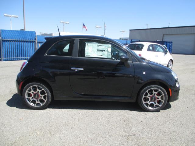 Fiat 500 2013 photo 2