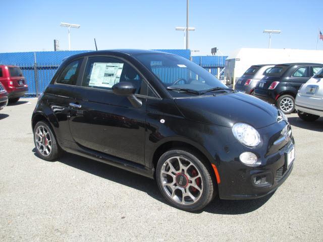 Fiat 500 2013 photo 3