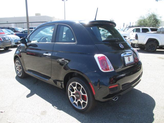 Fiat 500 2013 photo 4