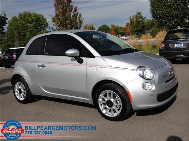 Fiat 500 2013 photo 1
