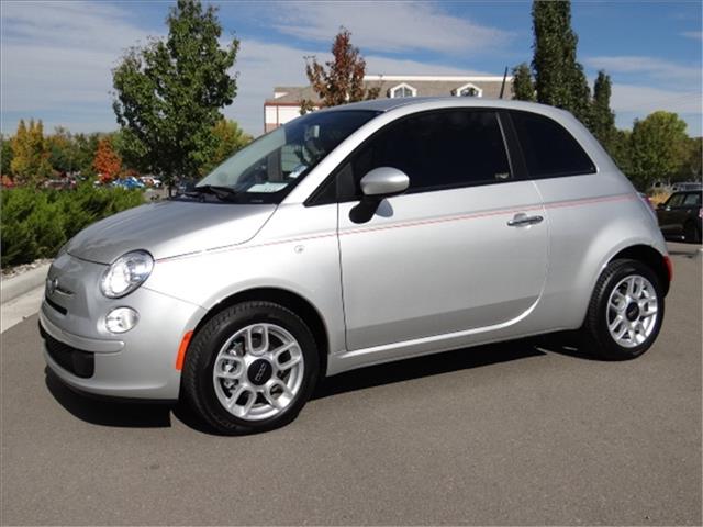 Fiat 500 2013 photo 2