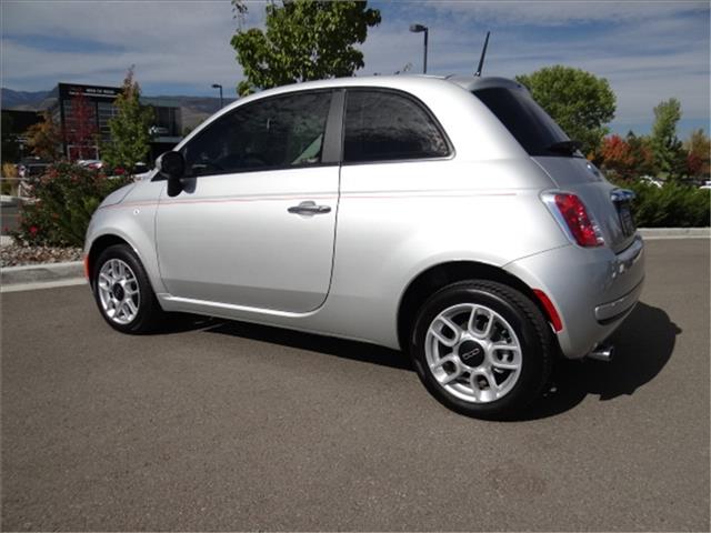 Fiat 500 2013 photo 3