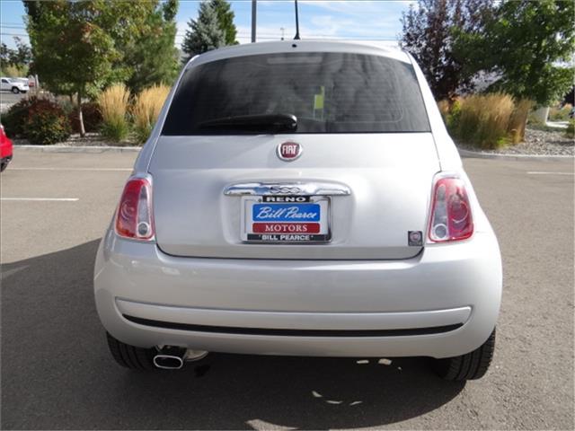 Fiat 500 2013 photo 4