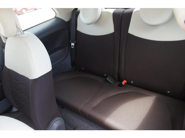 Fiat 500 2013 photo 2