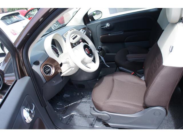 Fiat 500 2013 photo 4
