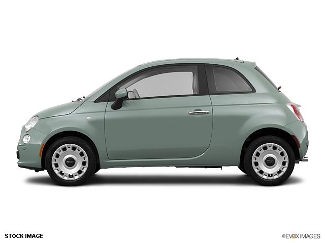 Fiat 500 Luxury Package 3.6L V6 RWD Hatchback