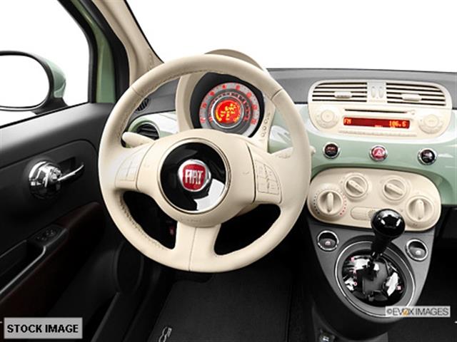 Fiat 500 2013 photo 1