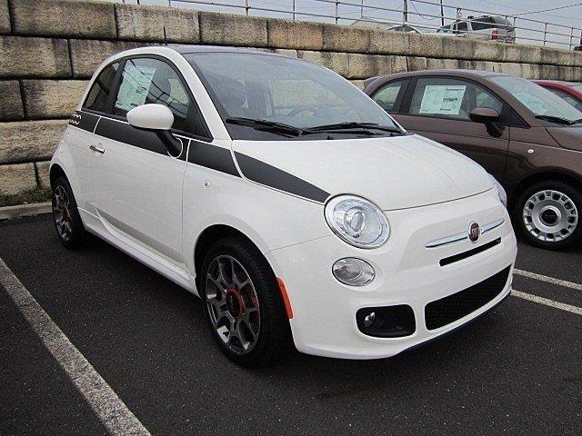 Fiat 500 2013 photo 1