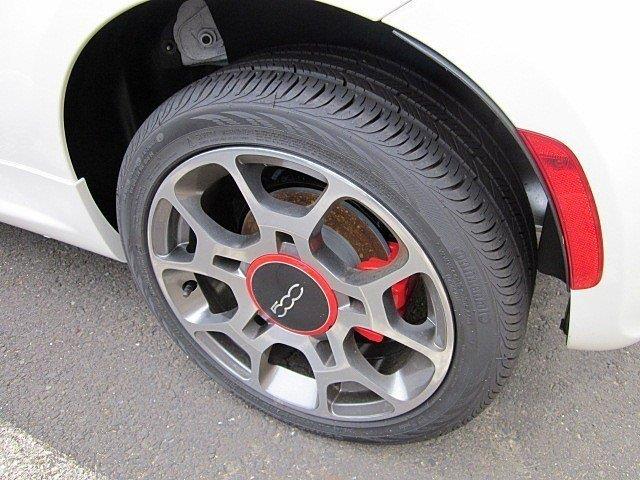 Fiat 500 2013 photo 2