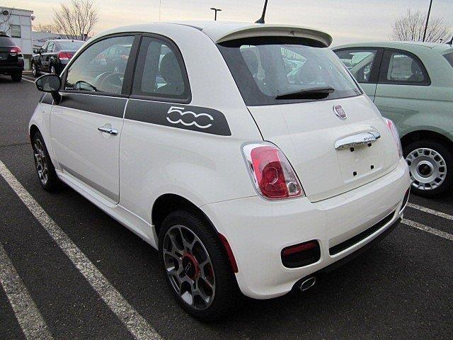 Fiat 500 2013 photo 3