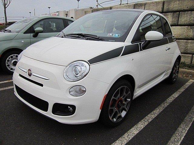 Fiat 500 2013 photo 4