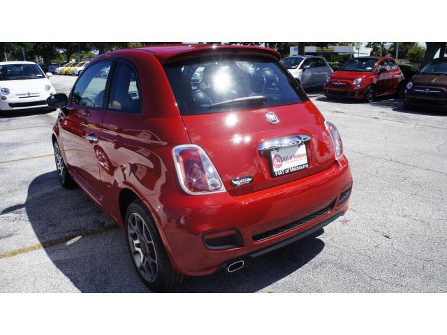 Fiat 500 2013 photo 1