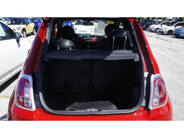 Fiat 500 2013 photo 2