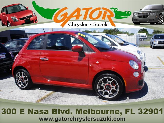 Fiat 500 2013 photo 4