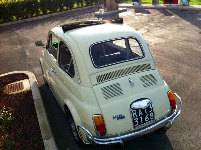 Fiat 500L 1968 photo 0