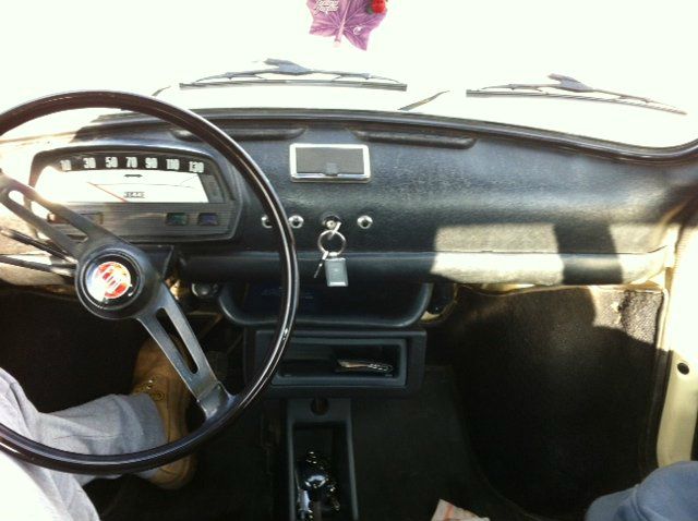 Fiat 500L 1968 photo 1