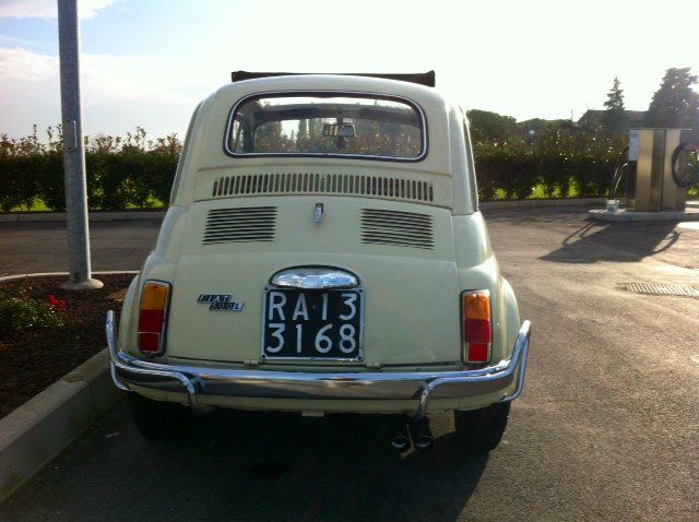 Fiat 500L 1968 photo 2