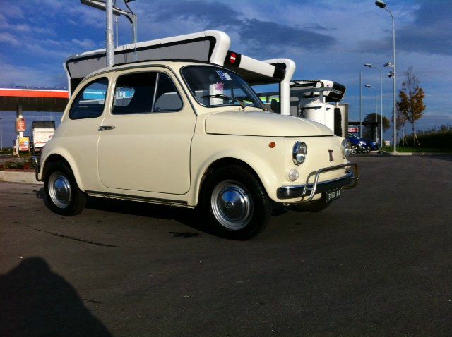 Fiat 500L 1968 photo 3