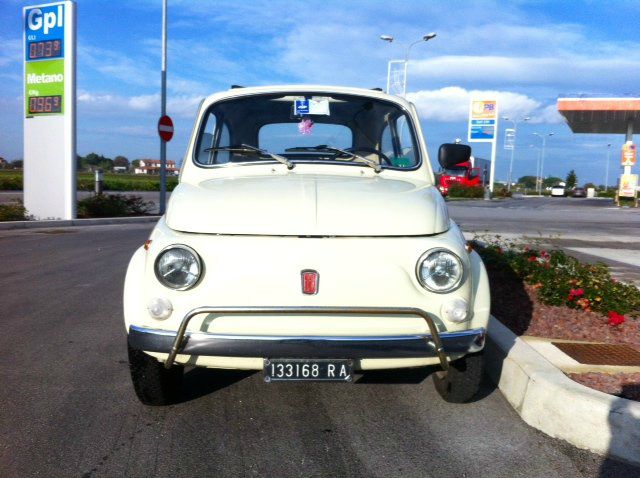 Fiat 500L 1968 photo 4