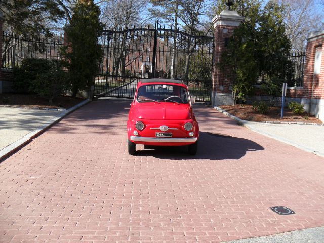 Fiat 500L 1970 photo 1