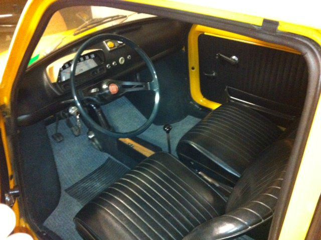 Fiat 500L 1972 photo 1