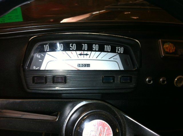 Fiat 500L 1972 photo 3