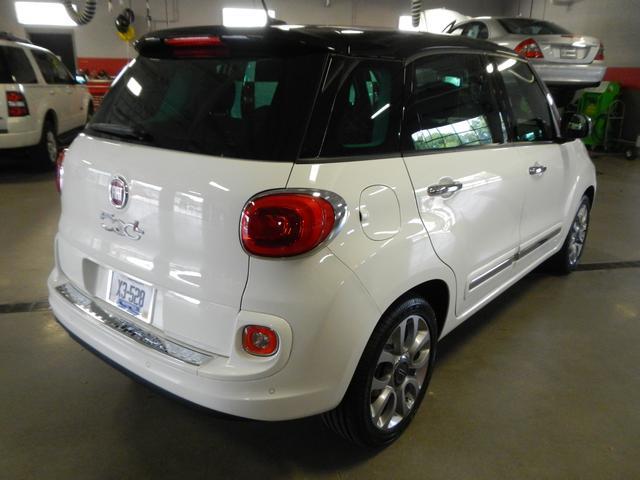 Fiat 500L Navigation DVD 4X4 MiniVan