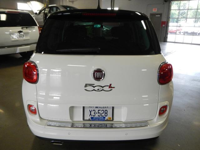 Fiat 500L 2014 photo 1
