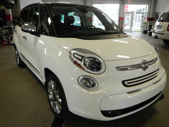 Fiat 500L 2014 photo 3