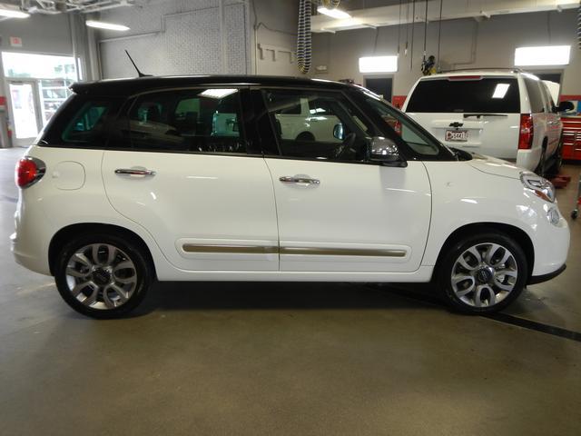 Fiat 500L 2014 photo 4