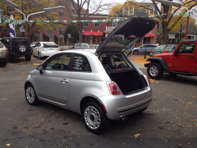 Fiat Unspecified 2012 photo 3