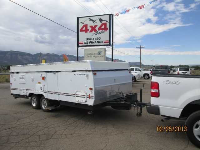 Fleetwood HighLander 2007 photo 2