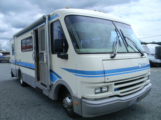 Fleetwood Coronado Motorhome 28 1993 photo 3
