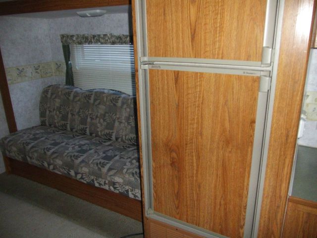 Fleetwood WILDERNESS 2001 photo 2