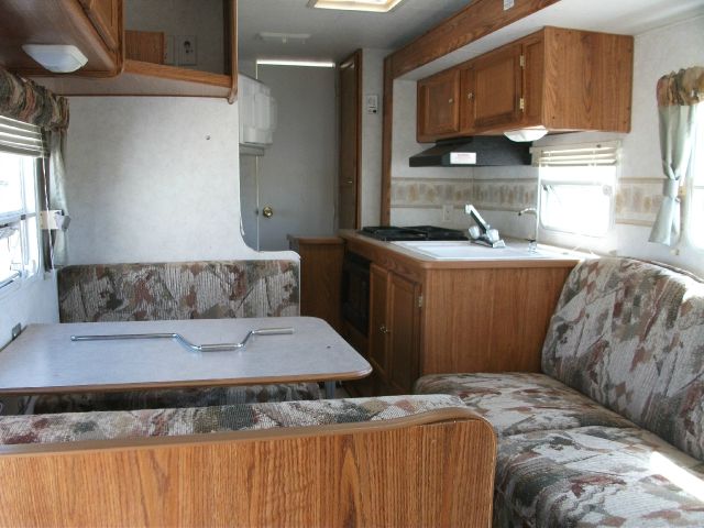 Fleetwood Wilderness UltraLite EXT CAB - XLT RV - Camper