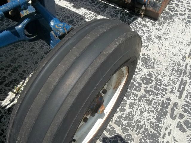 Ford 3600 Spyder GS Sport Heavy Machinery