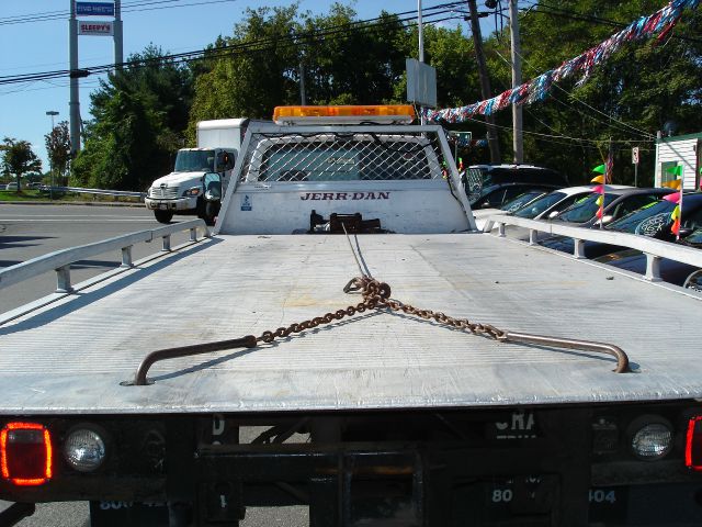 Ford 450 Super Duty Ml320awd Flatbeds