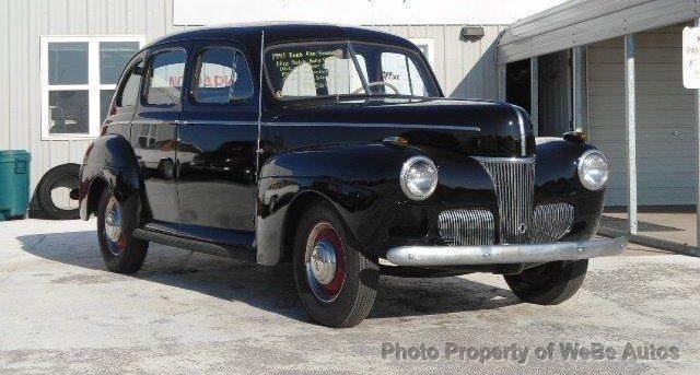 Ford 4 Door 1995 Pontiac Unspecified