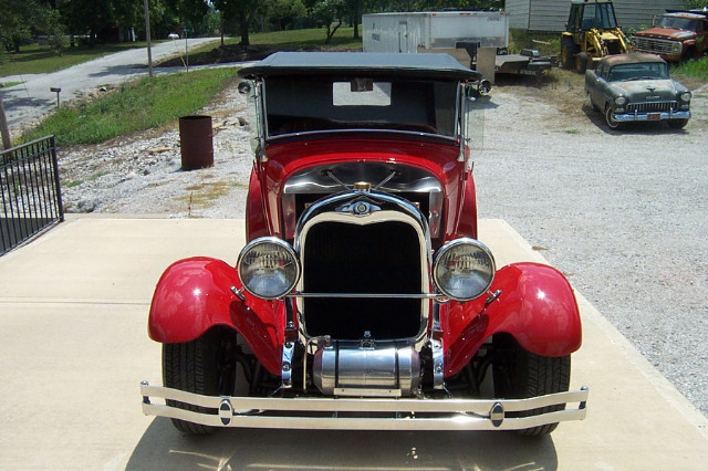Ford A 1929 photo 3